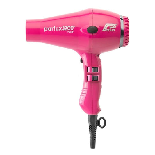 Parlux 3200 Plus Pink Hairdryer (1900w) Hair Dryer Parlux