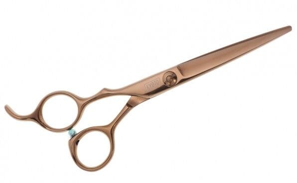 KYOTO Rose Left Handed Hairdressing Scissor Hair Dressing Scissors Kyoto