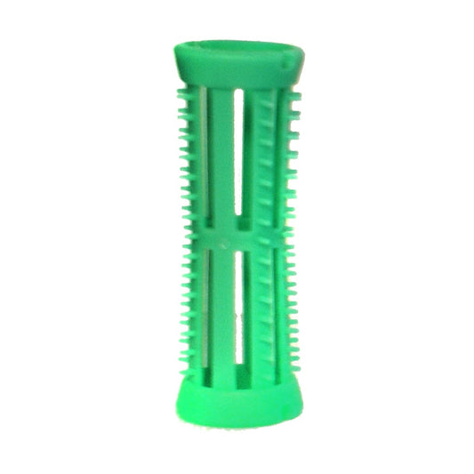 Head Jog Green 18mm Rollers with Pins Hair Curler Head Jog