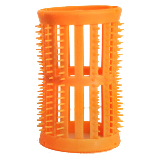 Head Jog Peach 40mm Rollers with Pins Hair Curler Head Jog