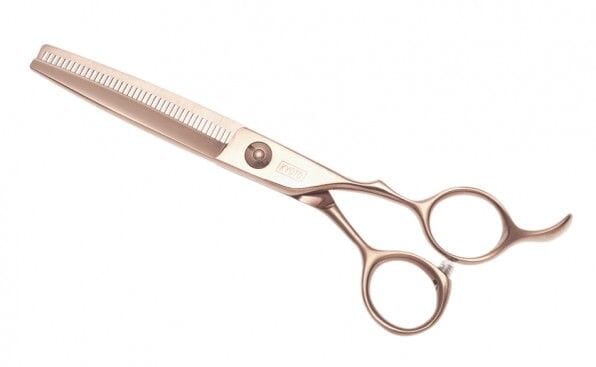 KYOTO Rose Thinning Hairdressing Scissor Hair Dressing Scissors Kyoto