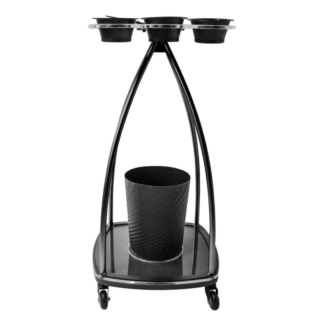 Pro Care Write & Wipe Colouring Trolley Black Hair Colour Pro Care