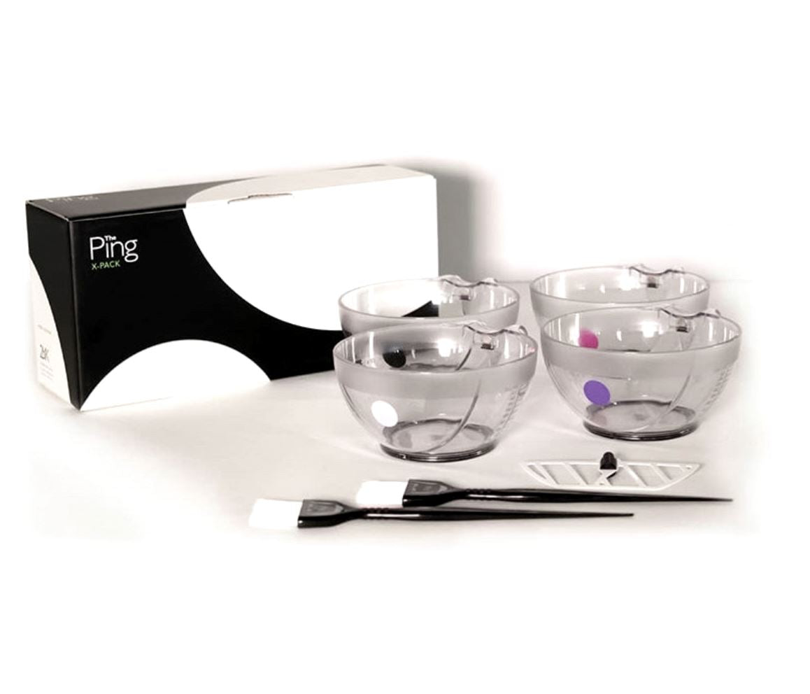 The PING - X-Pack Pro Styling UK