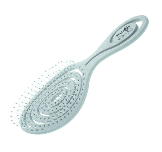 Head Jog 08 Straw Brush - Mint Head Jog