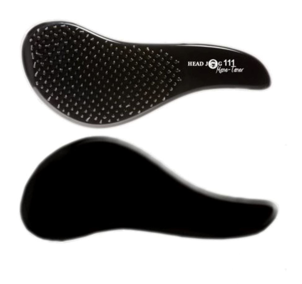 Head Jog 111 Mane Tamer - Black Head Jog