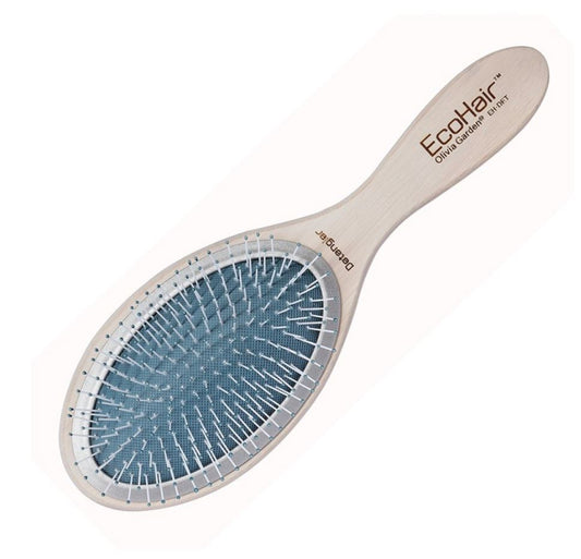 Olivia Garden Ecohair Paddle Detangler Olivia Garden