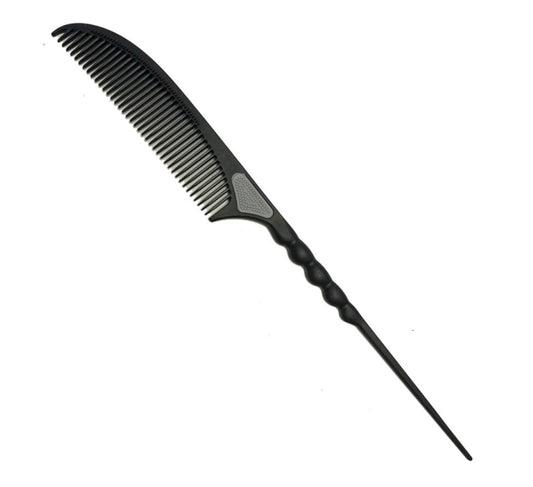 Head Jog Carbon Styling Comb Head Jog