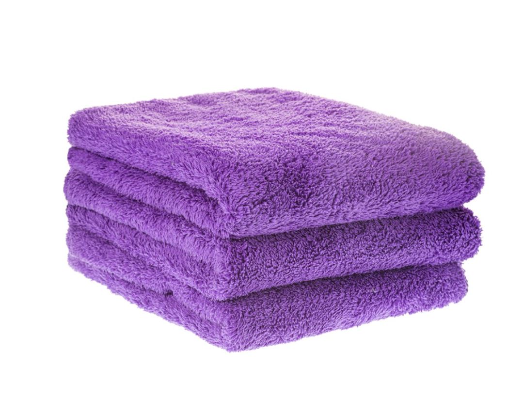 Hair Tools Microfibre bleach proof Towels - Purple Hair Tools 