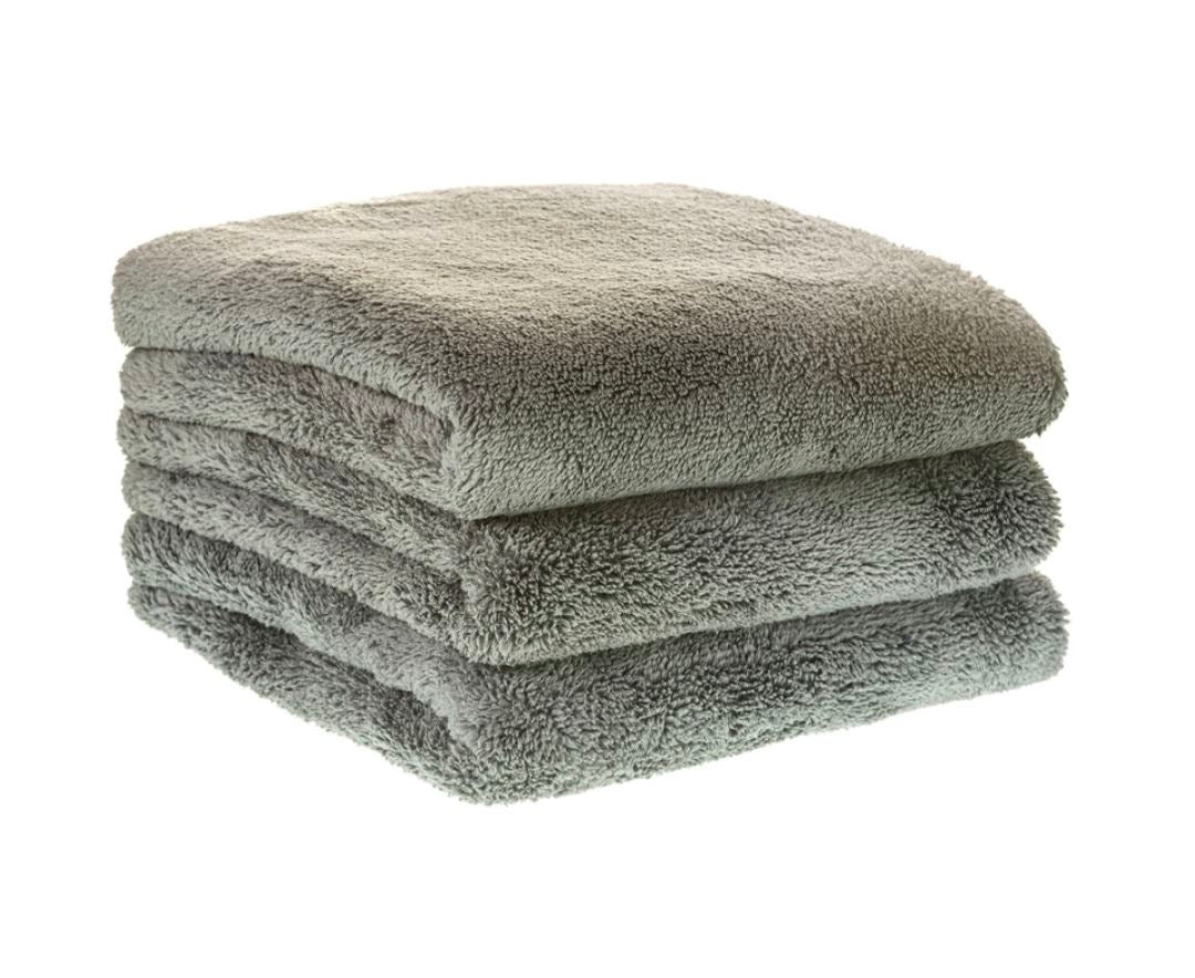 Hair Tools Microfibre bleach proof Towels - Steel Grey Hair Tools