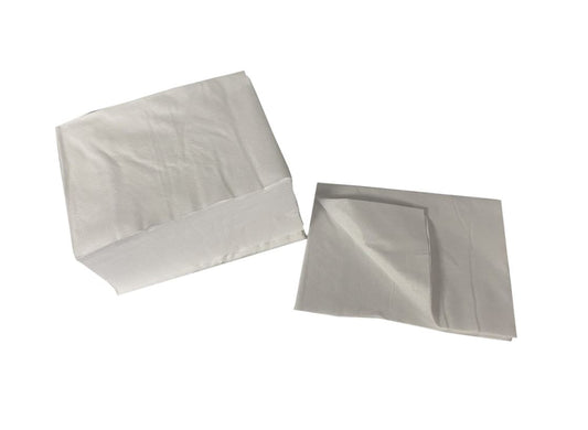 Hair Tools Disposable Salon Towels - White Hair Tools