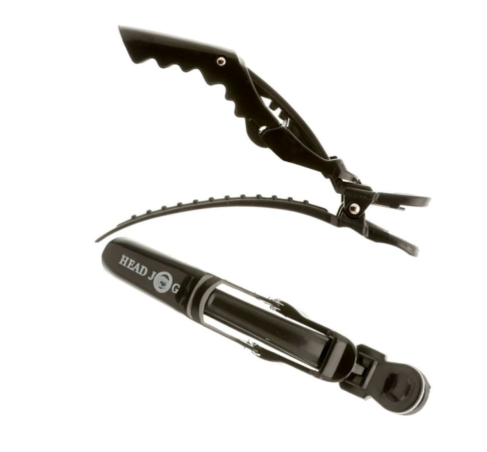 Head Jog Dino Klipz Black Head Jog