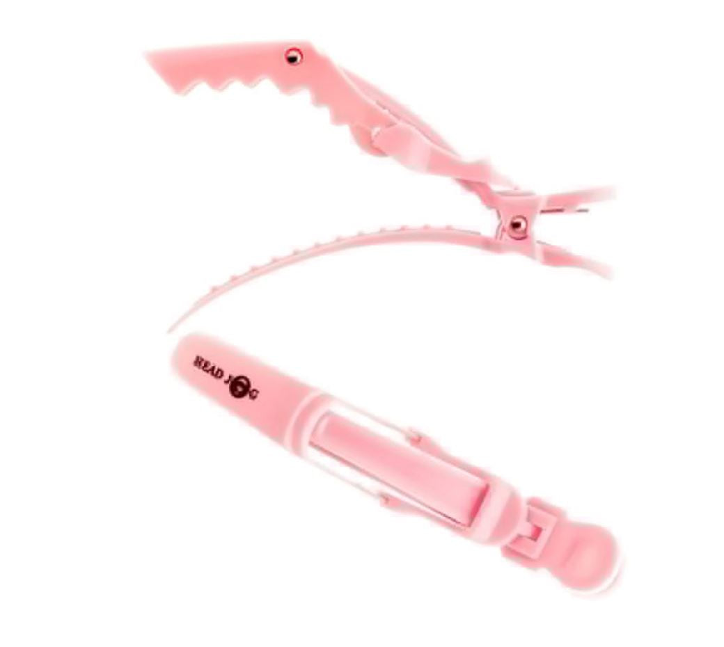 Head Jog Dino Klipz - Pink Head Jog