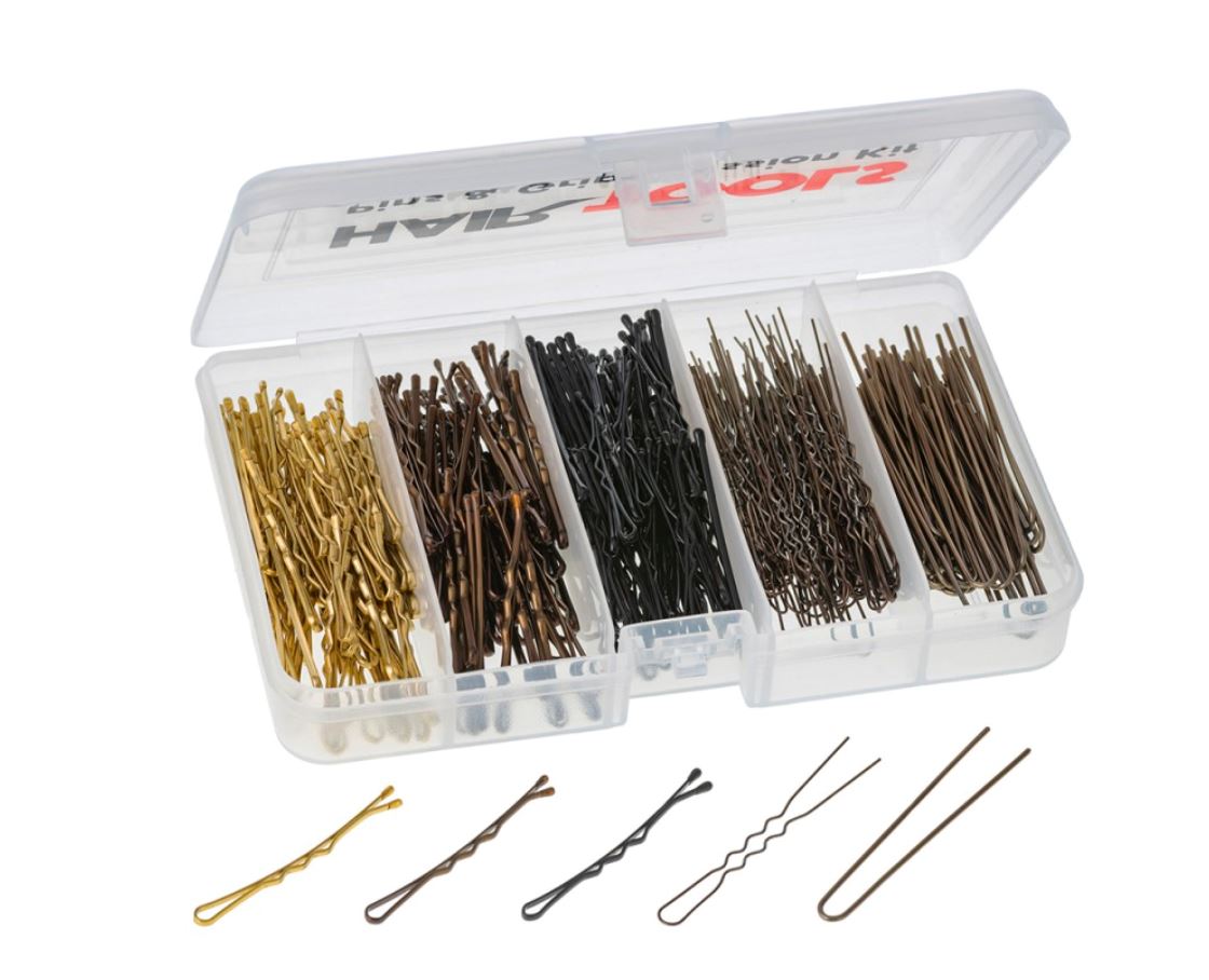Hair Tools Pins & Grips Session Kit Hair Tools