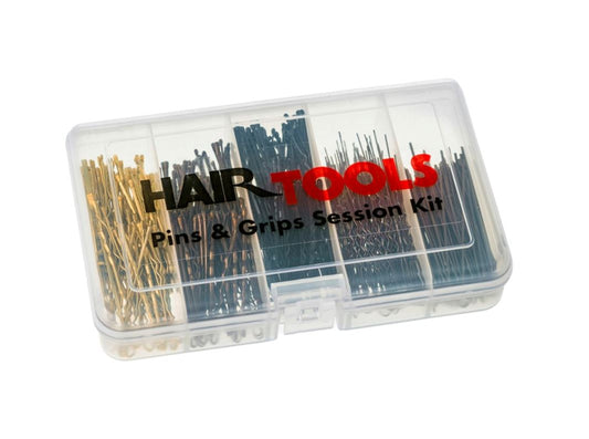 Hair Tools Pins & Grips Session Kit Hair Tools
