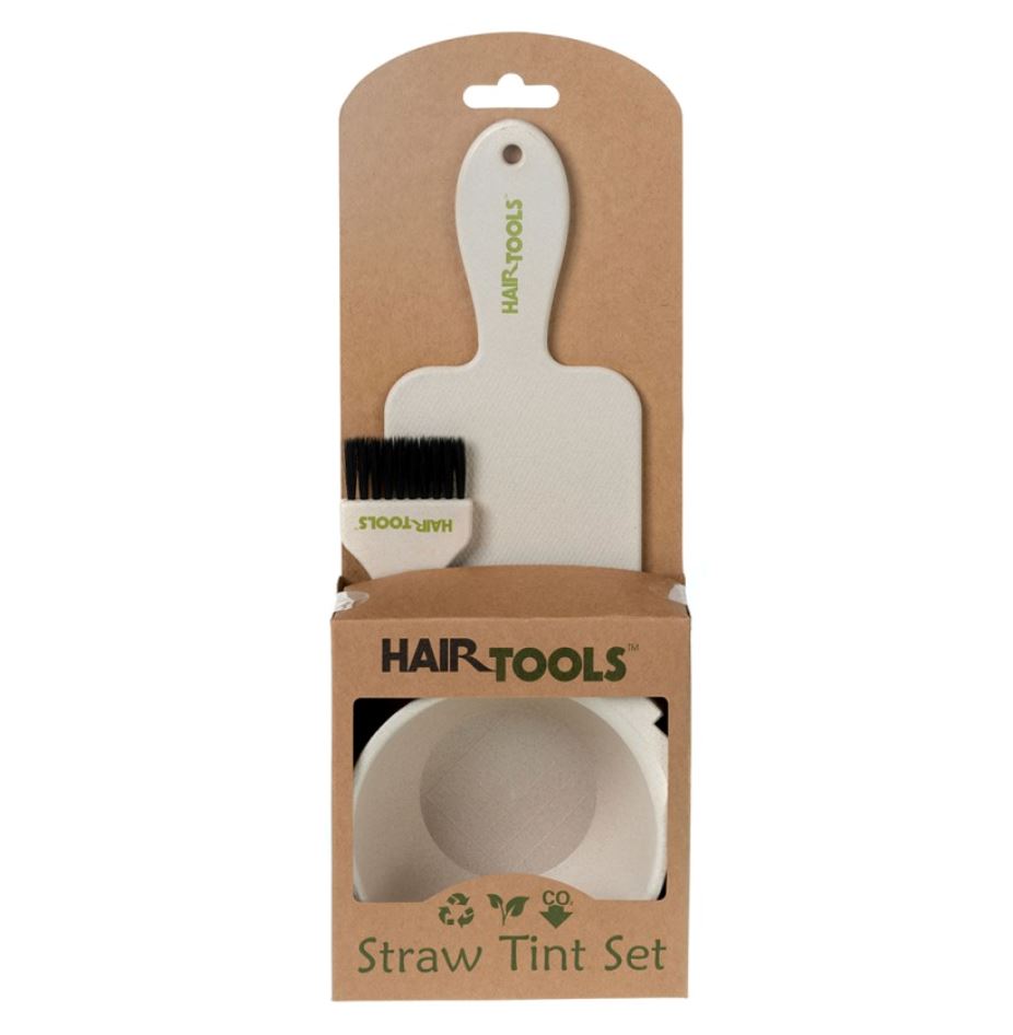 Hair Tools Straw Tint Set Hair Tools