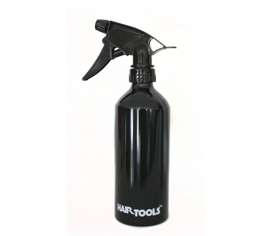Hair Tools Black Spray Can Large 500ML Hair Tools