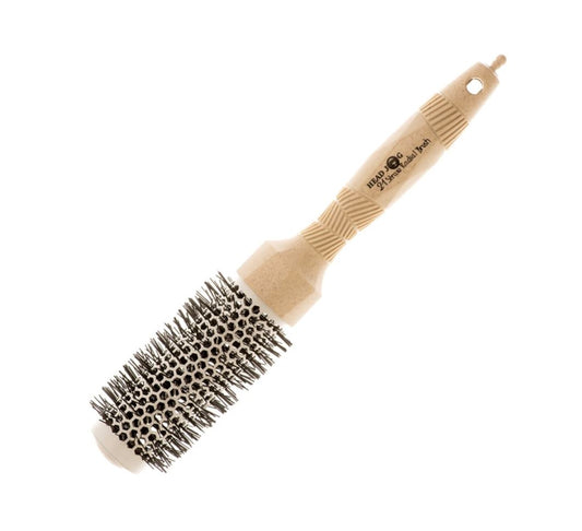 Head Jog 21 Straw Radial Brush 34mm Hair Brush Head Jog