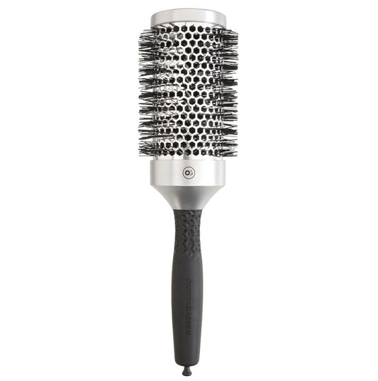 Olivia Garden Essential Blowout Brush Classic Silver 55mm Hair Brush Olivia Garden