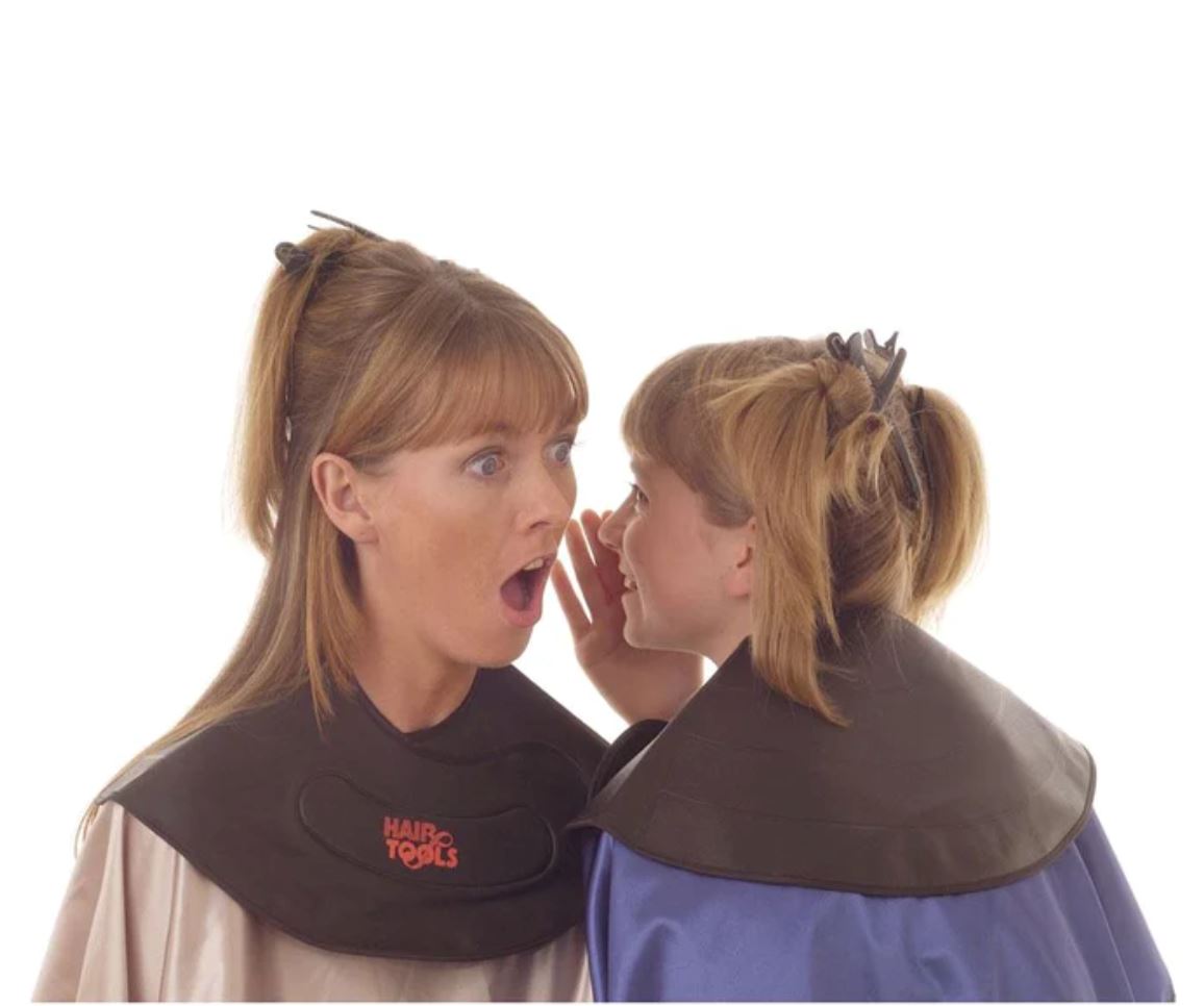 Hair Tools Black Magnetic Cutting Collar Hair Colour Hair Tools