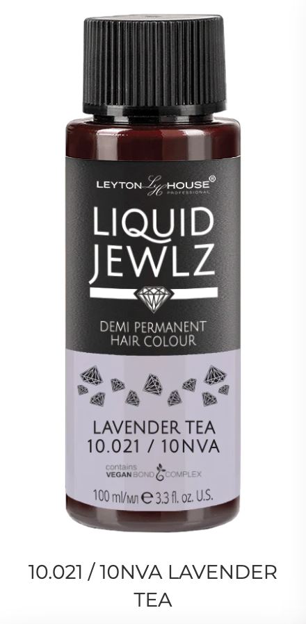 Leyton House Liquid Jewlz Hair Colour Leyton House 