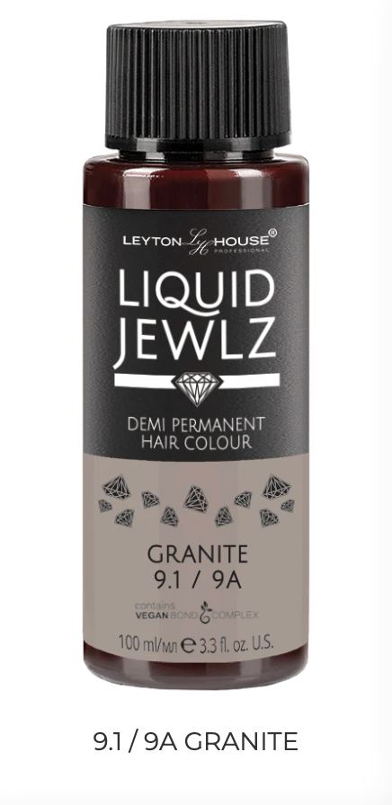 Leyton House Liquid Jewlz Hair Colour Leyton House 