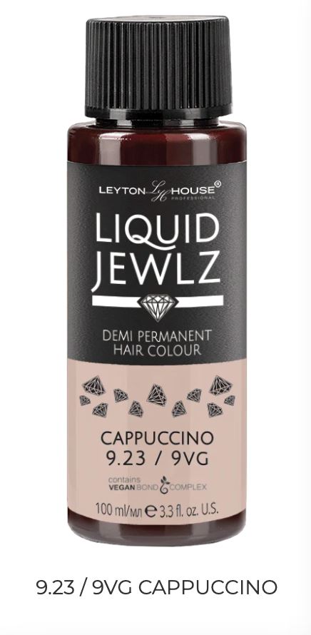 Leyton House Liquid Jewlz Hair Colour Leyton House 