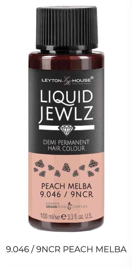 Leyton House Liquid Jewlz Hair Colour Leyton House 