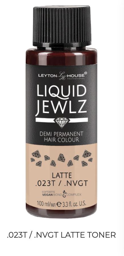 Leyton House Liquid Jewlz Hair Colour Leyton House 