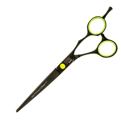 Haito Kuro Offset Hairdressing Scissor Range scissors haito
