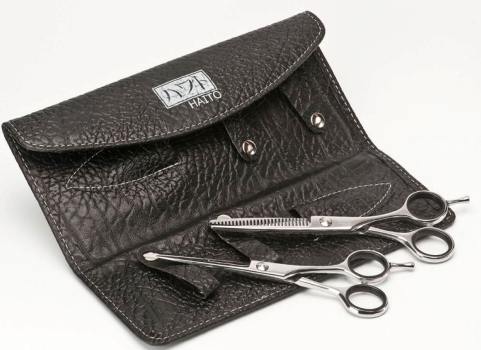 Haito Basix Scissor And Thinner Scissor Set Ranges scissors haito