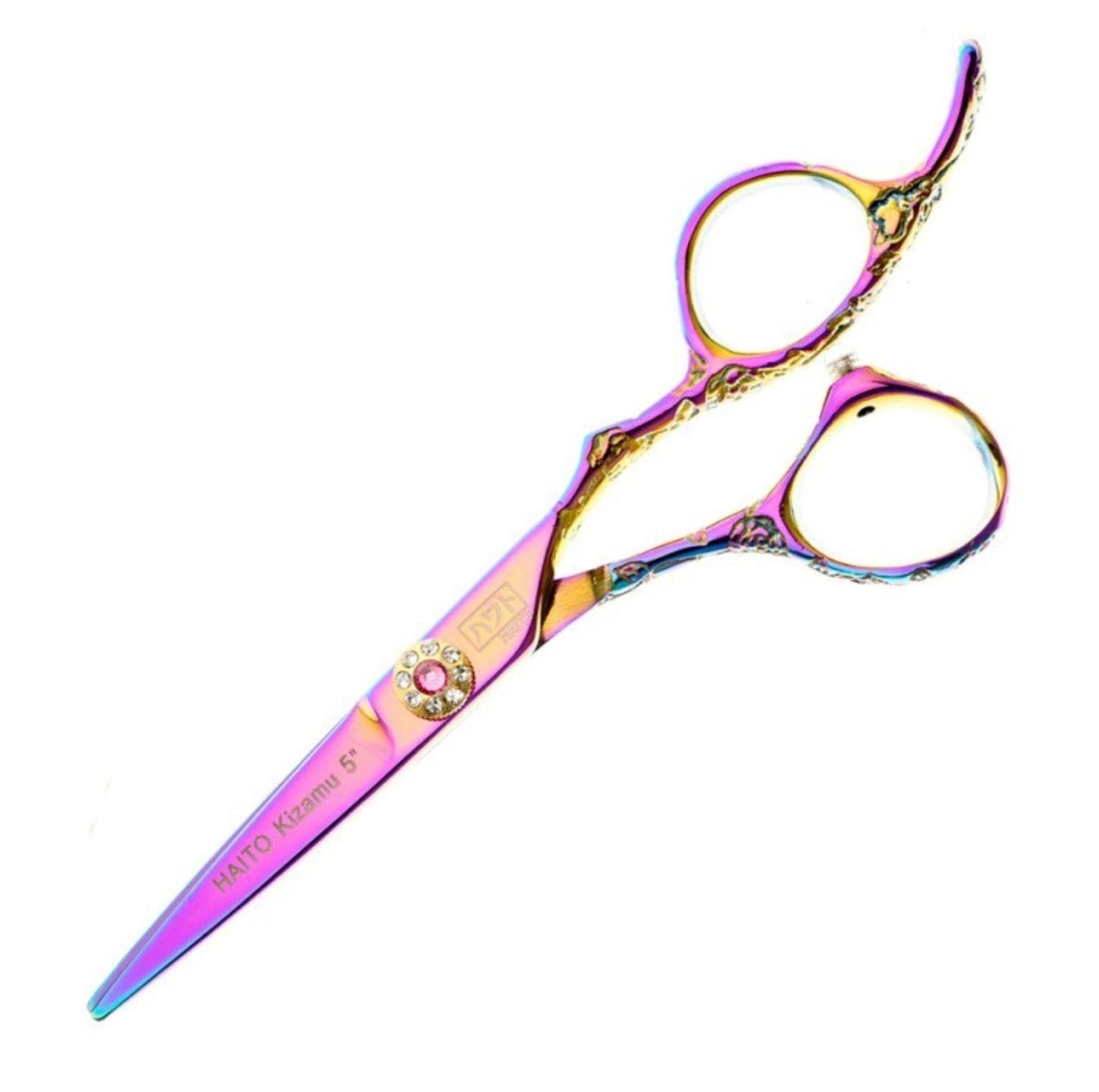Haito Kizamu Hairdressing Scissors scissors haito 5"
