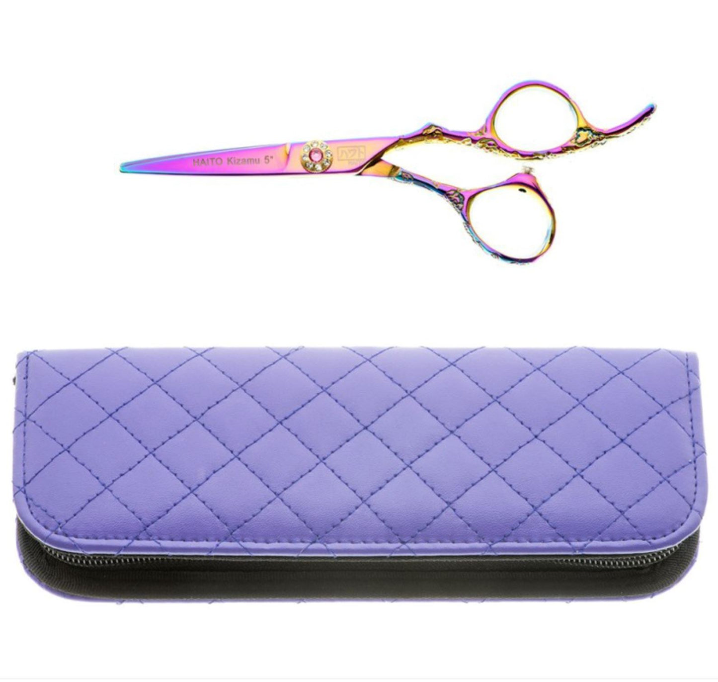 Haito Kizamu Hairdressing Scissors scissors haito 