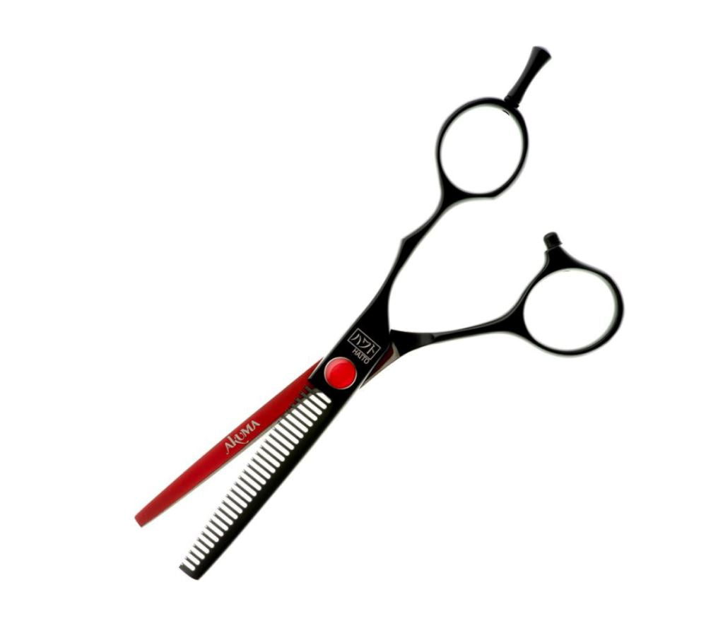 Haito Akuma 6" Thinner - Hairdressing Scissor scissors haito