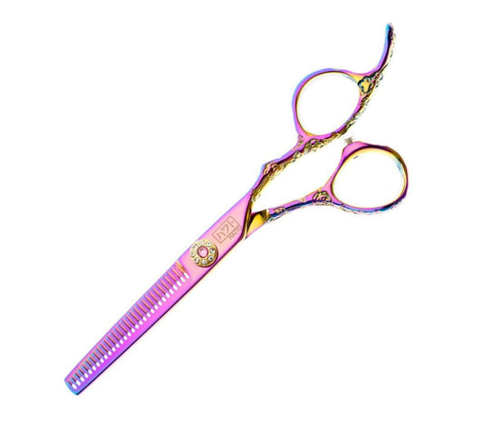 Haito Kizamu 5.5" Thinner - Hairdressing Scissors scissors haito