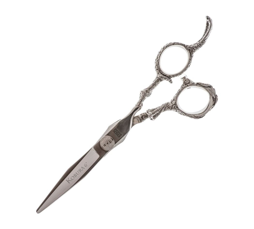 Haito Kobura 6" Offset Hairdressing Scissors scissors haito