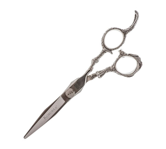 Haito Kobura 6" Offset Hairdressing Scissors scissors haito