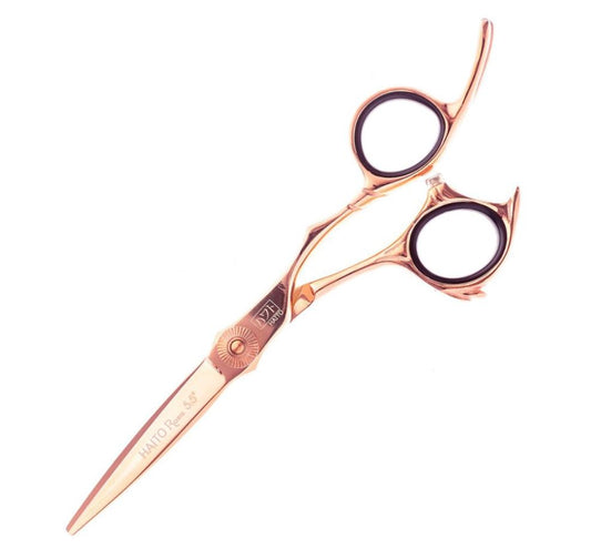 Haito Rozu 5.5" Offset Hairdressing Scissor scissors haito