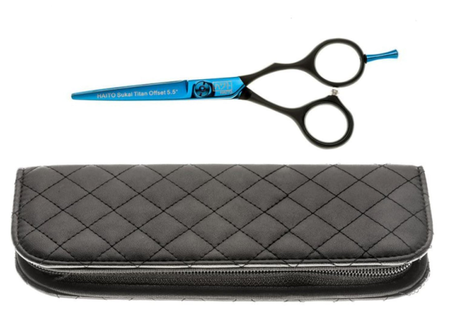 Haito Sukai Titan Offset 5.5" Hairdressing Scissor scissors Hair Tools