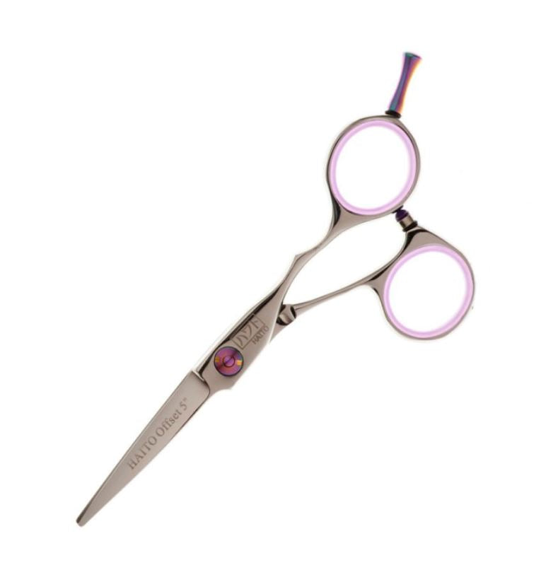 Haito Offset Hairdressing Scissor scissors Hair Tools