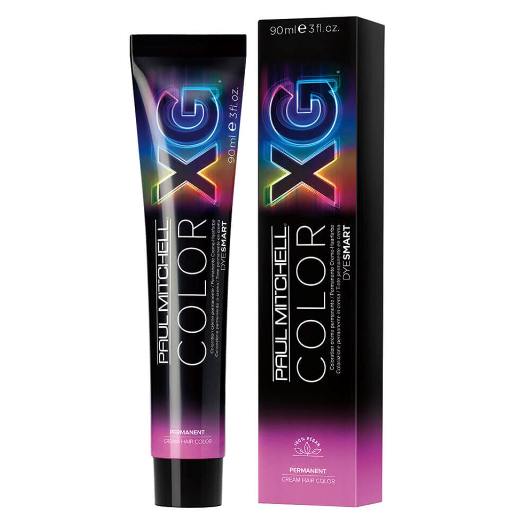 Paul Mitchell Color XG Permanent Hair Colour - 4C (4/34) 90ml Hair Colour Paul Mitchel