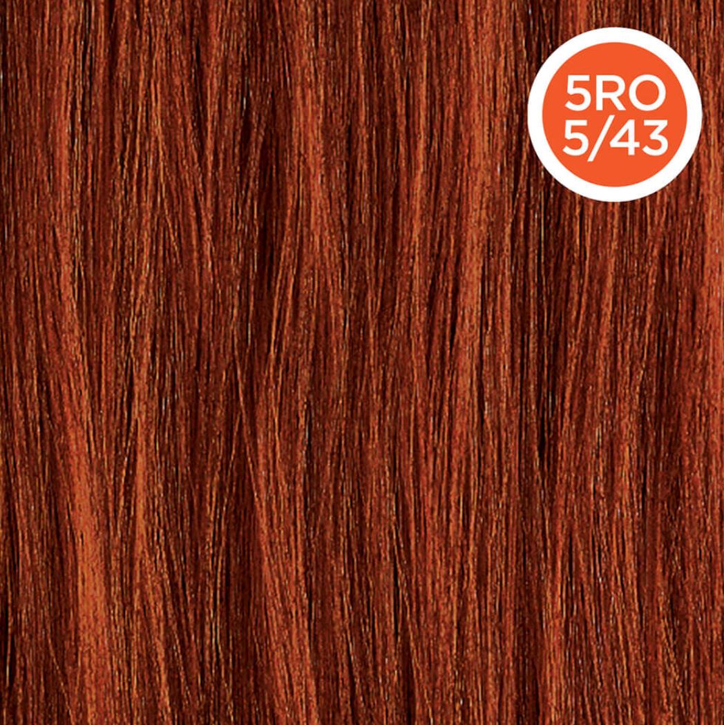 Paul Mitchell Color XG Permanent Hair Colour - 5RO (5/43) 90ml Hair Colour Paul Mitchel