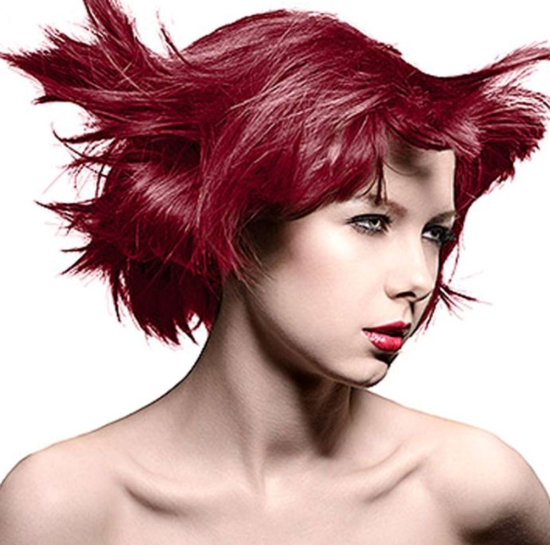 Manic Panic Professional Divine Wine 90ml Hair Colour Manic Panic