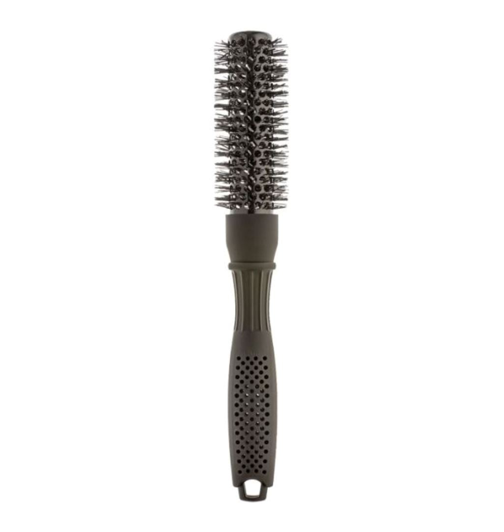 Head Jog Light Radial Brush Hair Care Pro Styling UK 25mm