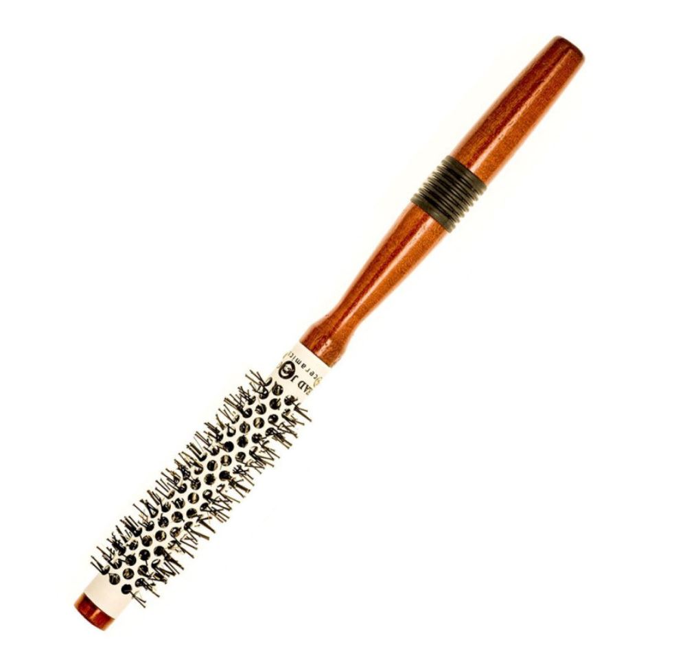 Head Jog Ceramic Radial Brush Hair Brush Head Jog Head Jog 54 16mm