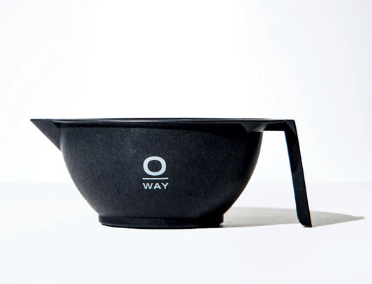 OWay - Straw Colour Mixing Bowl Hair Colour OWAY