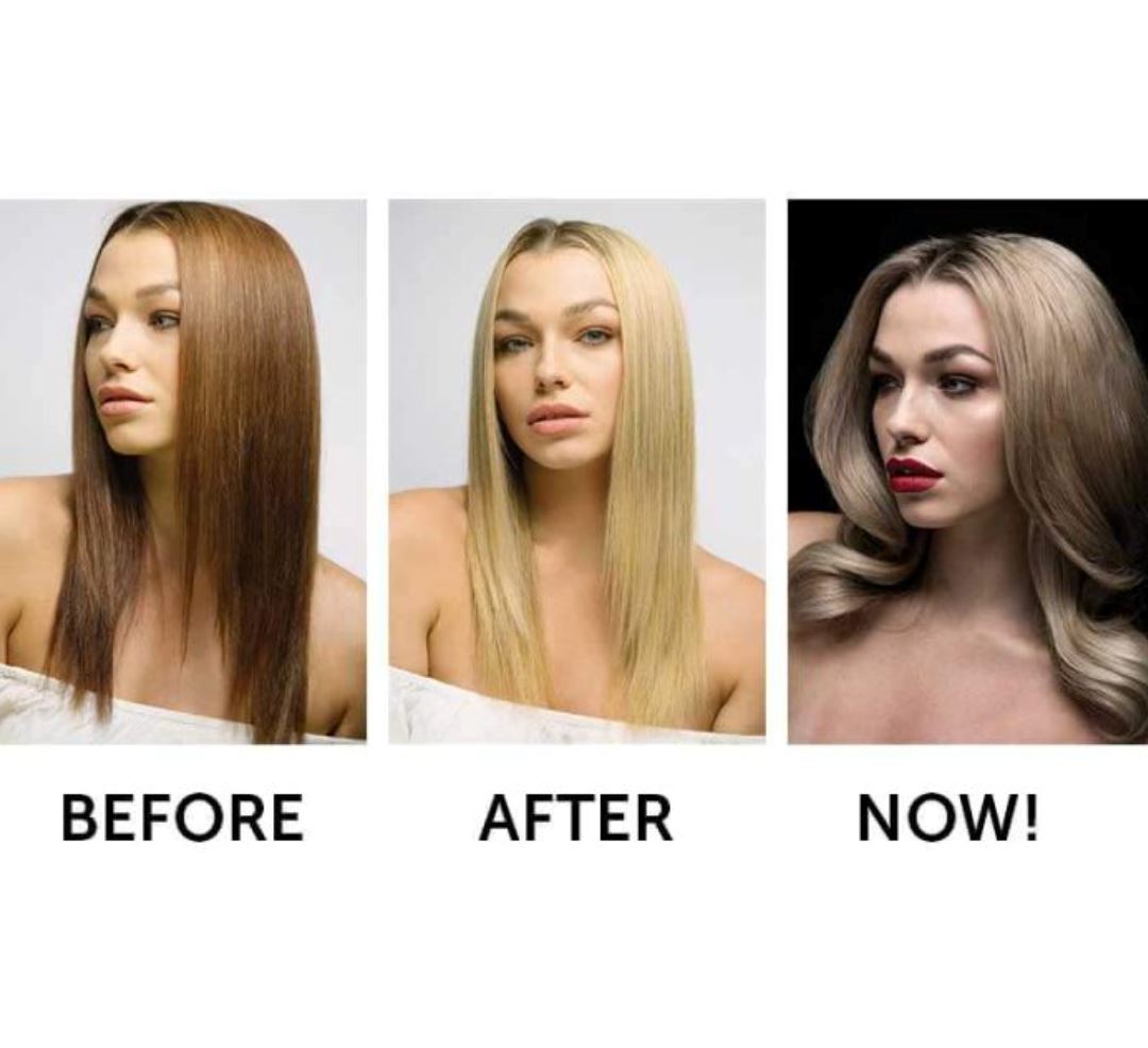 Zalon Pro London Colour Remover Salon Size - 5 Applications 3 x 250ml hair colour remover Zalon Pro