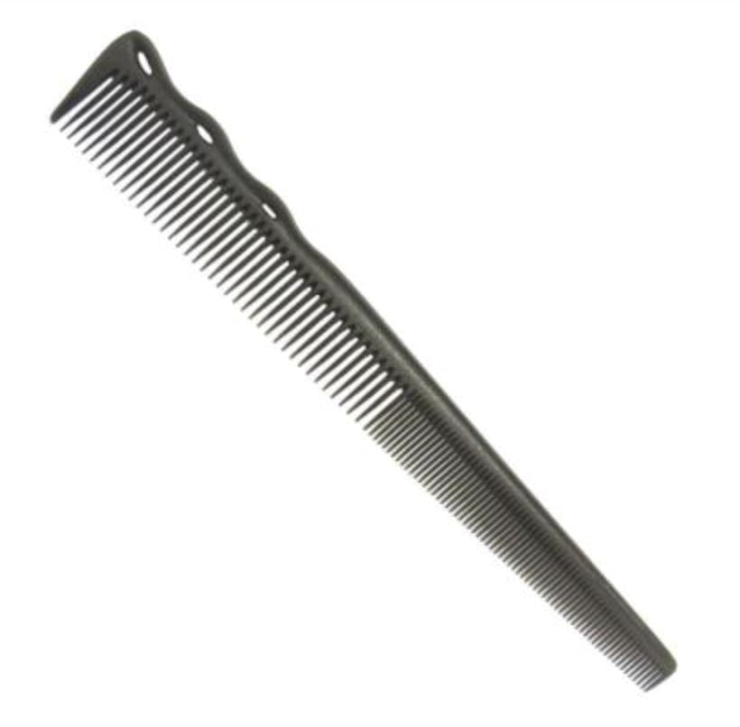 YS Park 254 Tapered Soft Flex Comb (187 mm) Hair Comb YS Park