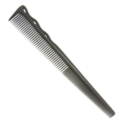 YS Park 254 Tapered Soft Flex Comb (187 mm) Hair Comb YS Park