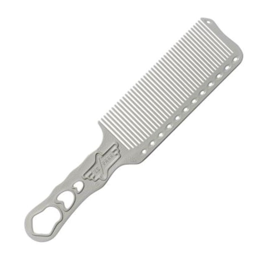 YS Park S282 Clipper Comb (240 mm) Hair Comb YS Park White