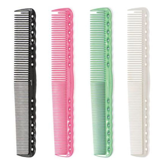 YS Park 334 Japanese Cutting Comb (185 mm) Hair Comb YS Park